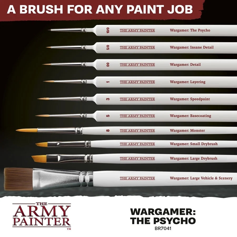 Wargamer: The Psycho