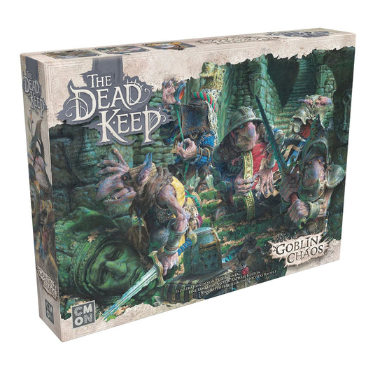 The Dead Keep: Goblin Chaos (Deluxe)