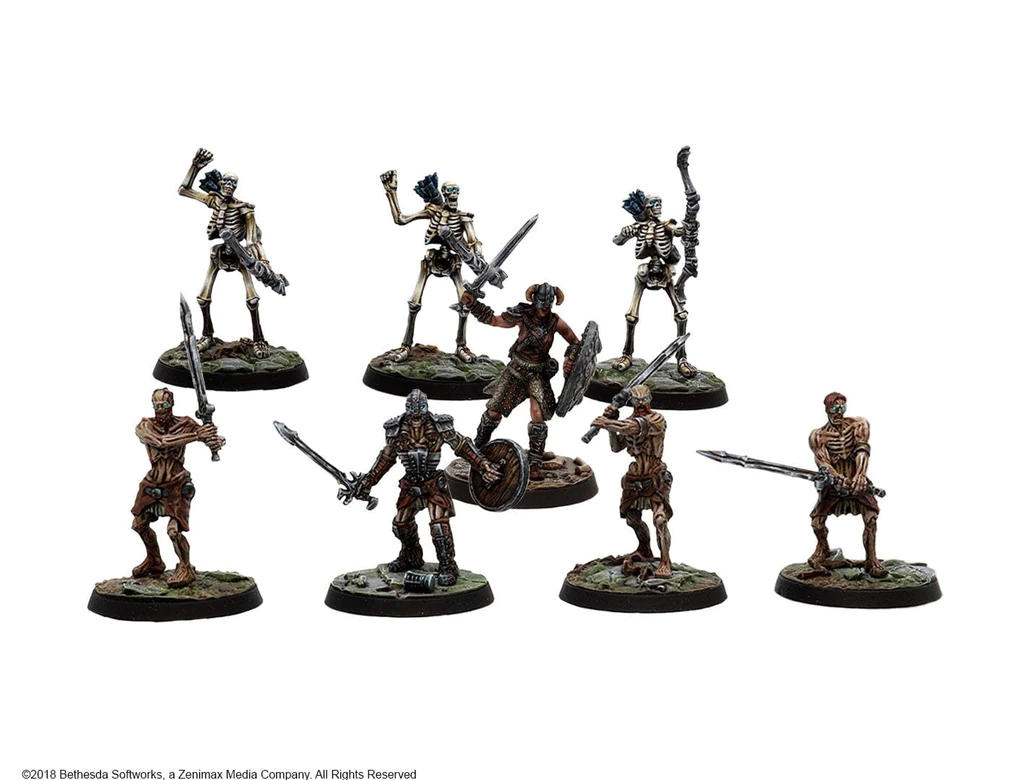The Elder Scrolls: Call To Arms - Starter Set