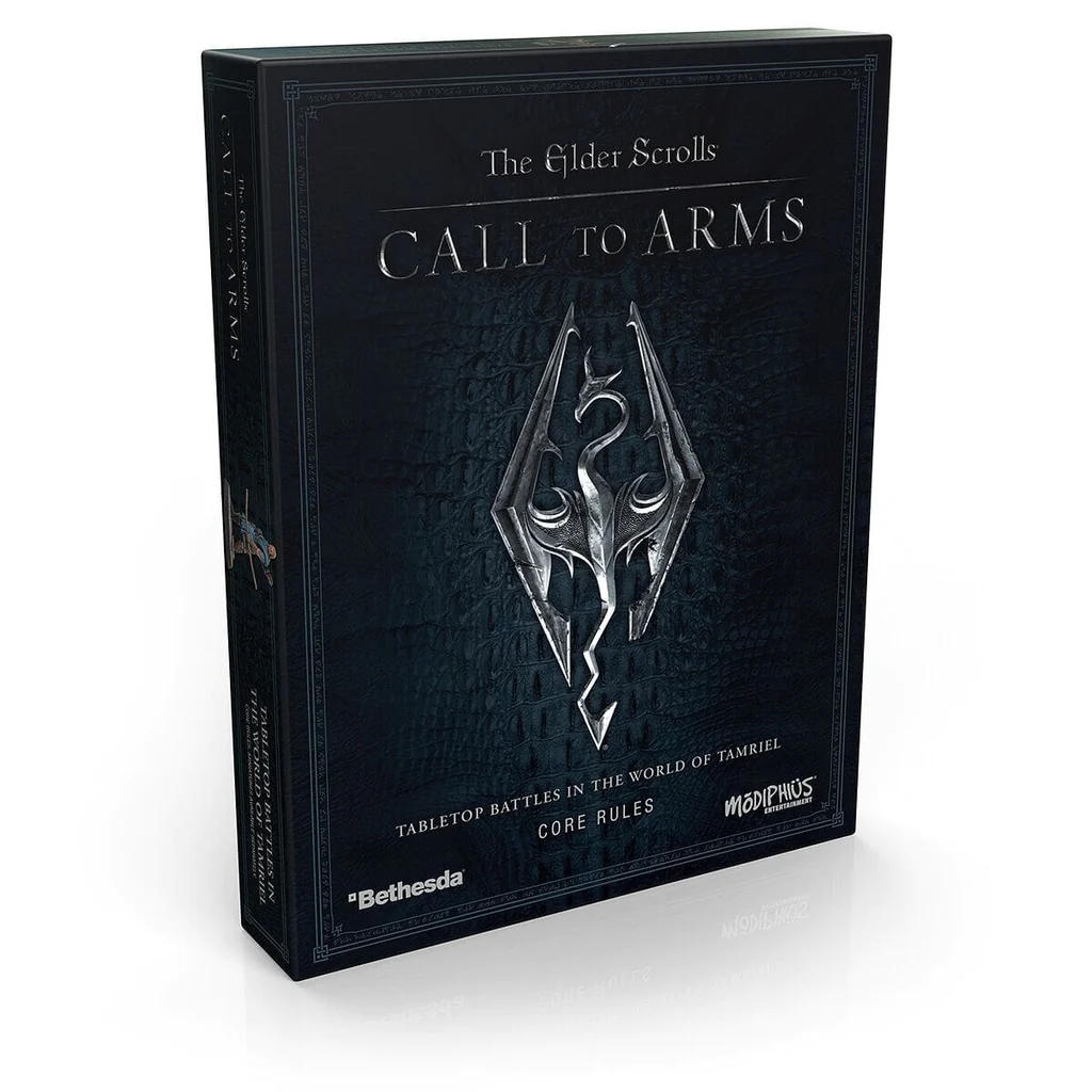 The Elder Scrolls: Call To Arms - Starter Set