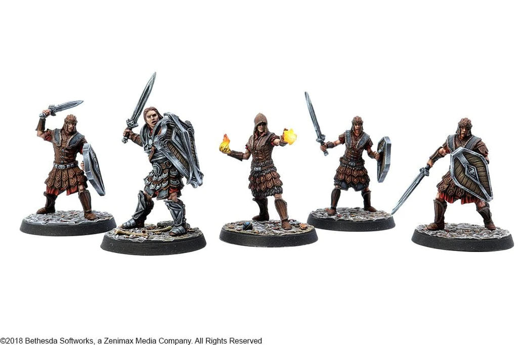 The Elder Scrolls: Call To Arms - Starter Set