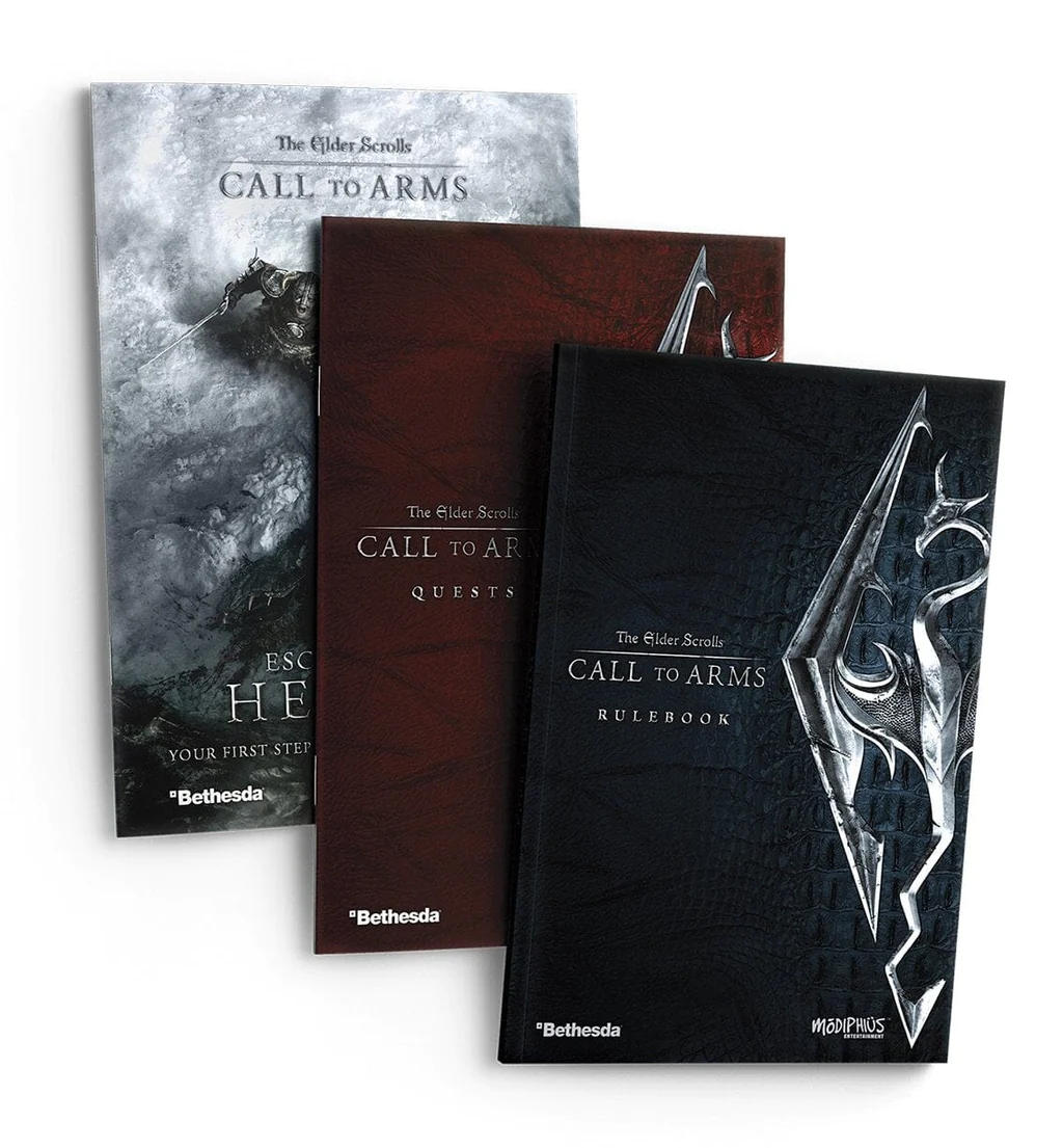 The Elder Scrolls: Call To Arms - Starter Set