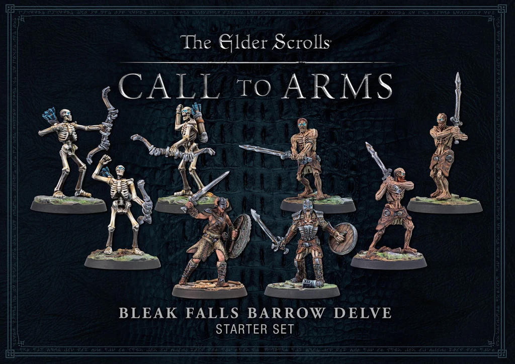 The Elder Scrolls: Call To Arms - Starter Set