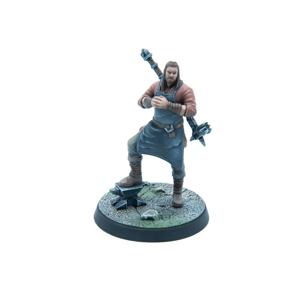 Stormcloak Chieftains Box