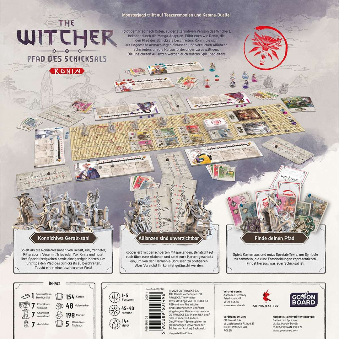 The Witcher: Pfad des Schicksals – Ronin