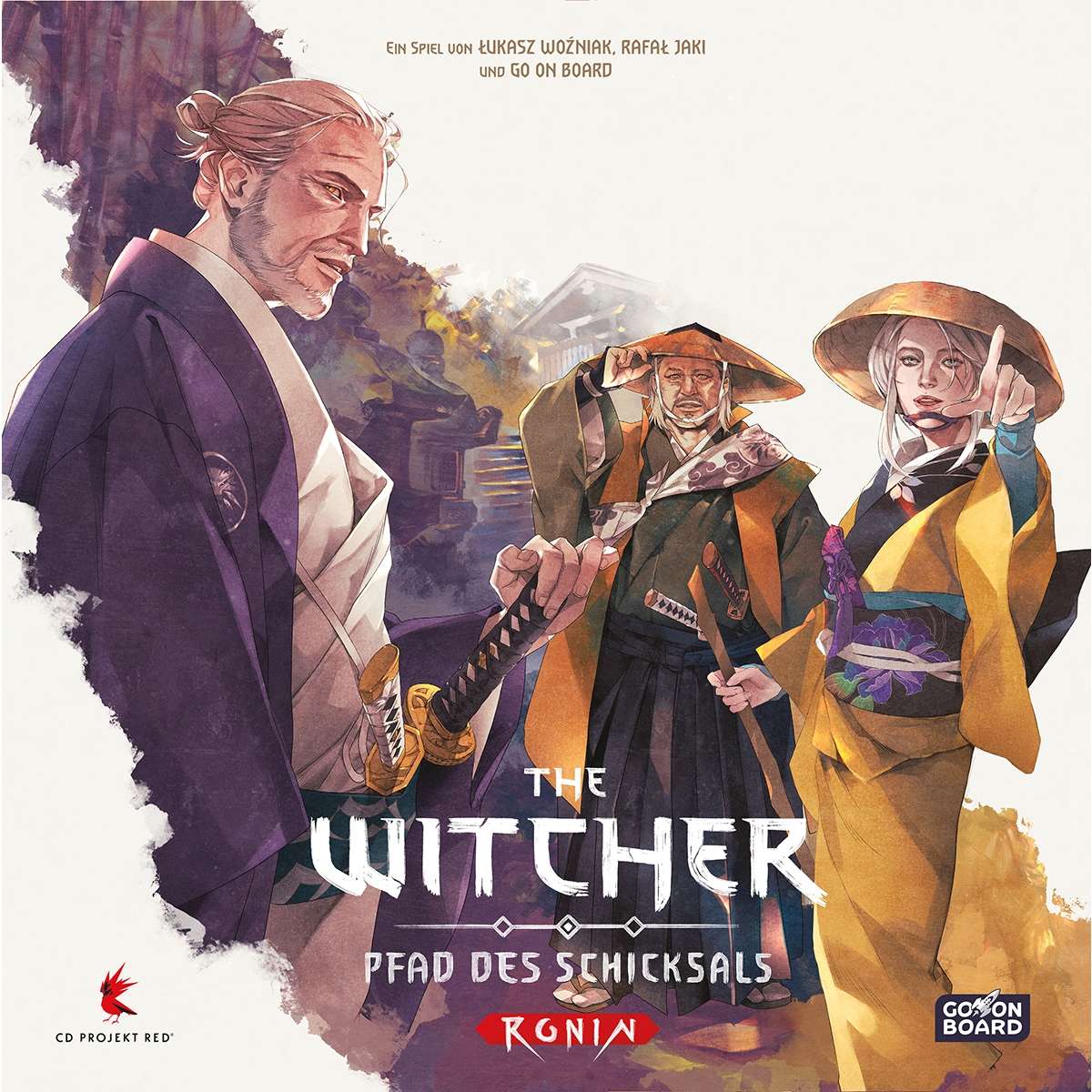 The Witcher: Pfad des Schicksals – Ronin