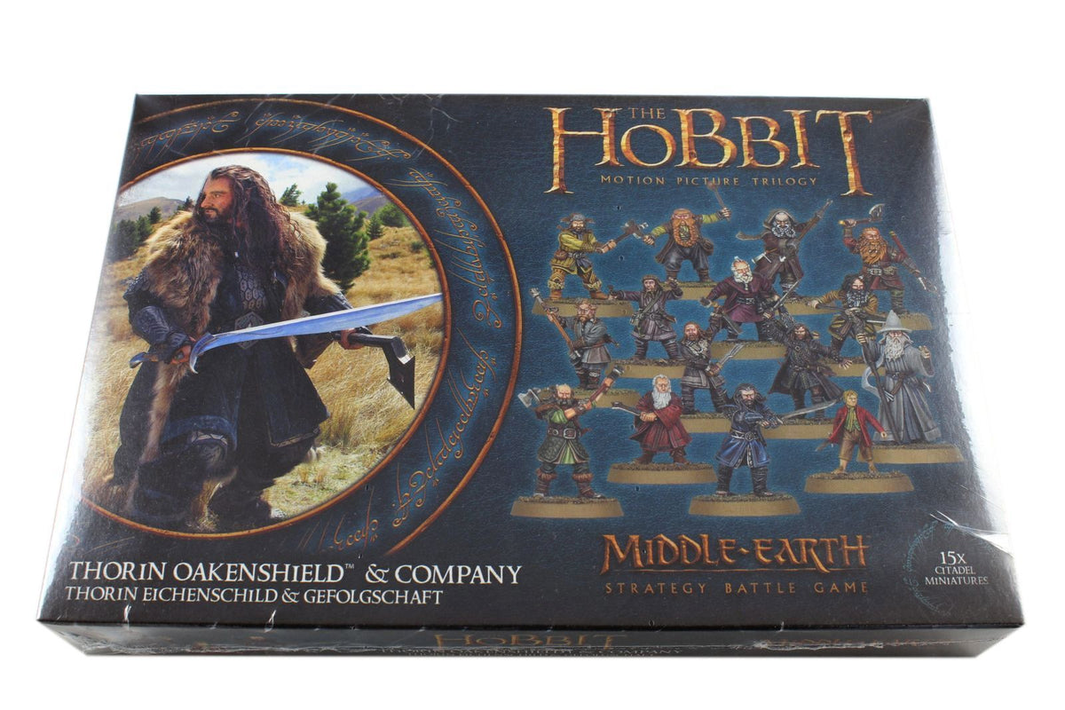 Thorin Oakenshield & Company