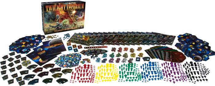 Twilight Imperium 4. Edition