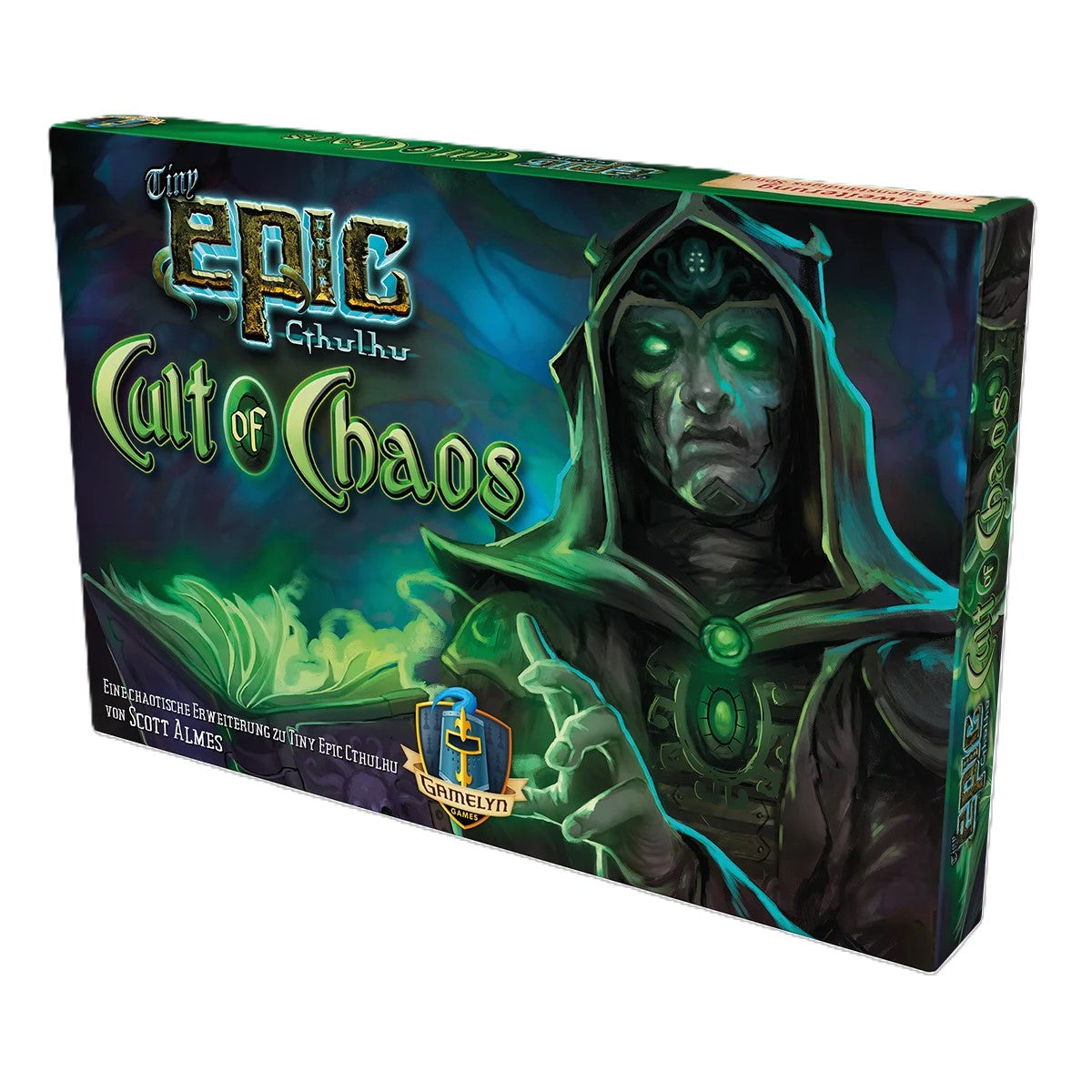 Tiny Epic Cthulhu: Cult of Chaos