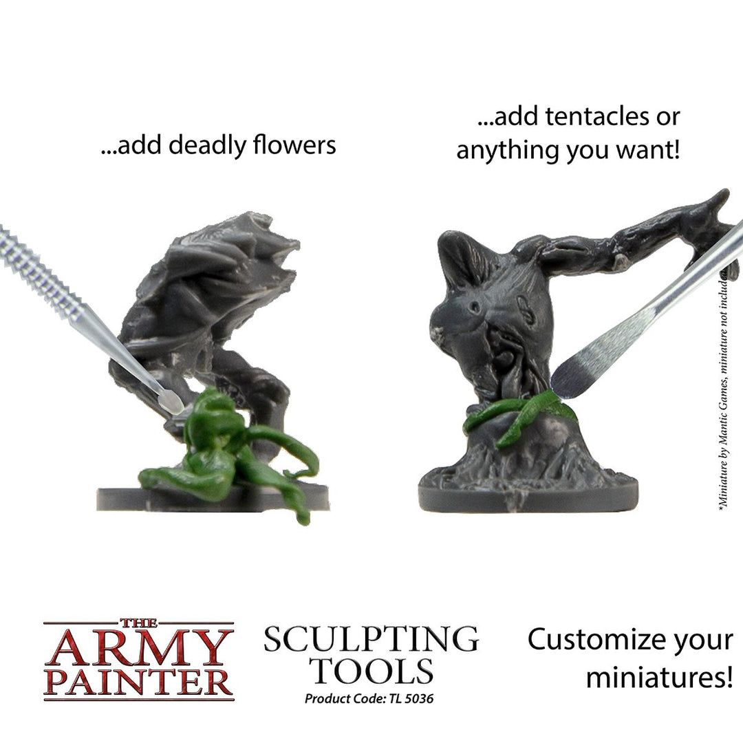 The Army Painter – Sculpting Tools – 3 Werkzeuge