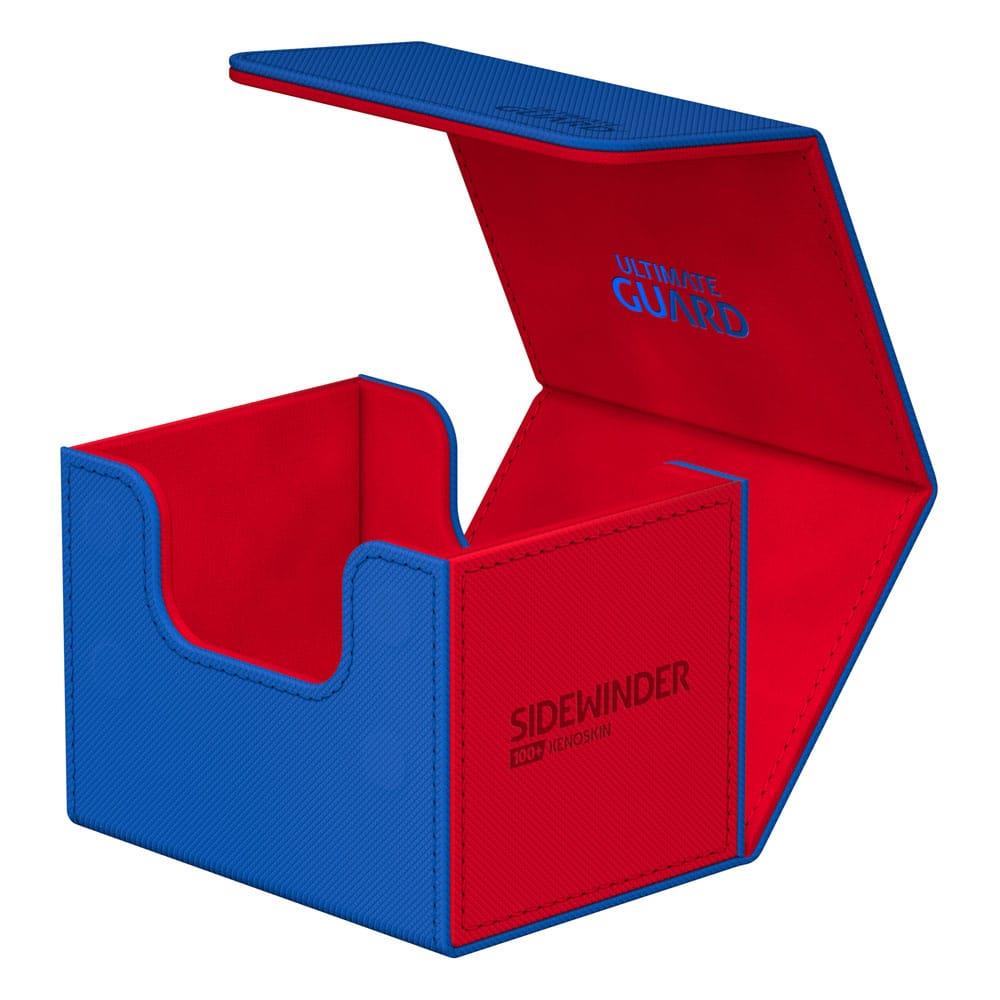 Ultimate Guard – Sidewinder 100+ Xenoskin SYNERGY Blue/Red