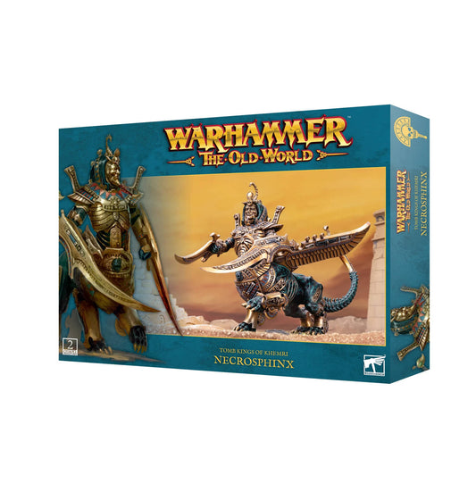 Nekrosphinx