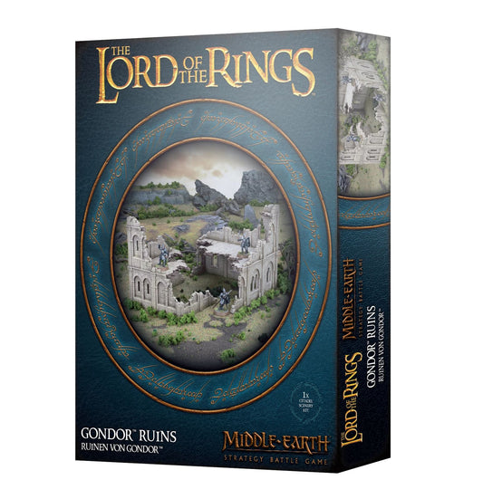 Ruinen von Gondor