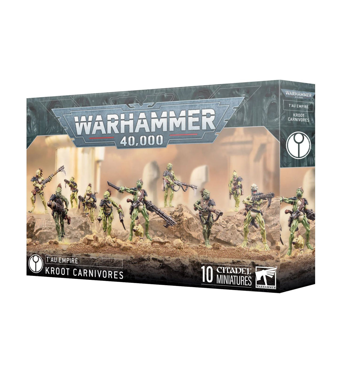 Kroot Hunters
