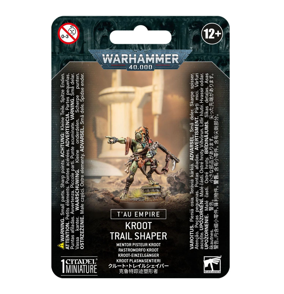 Kroot-Pfadformer