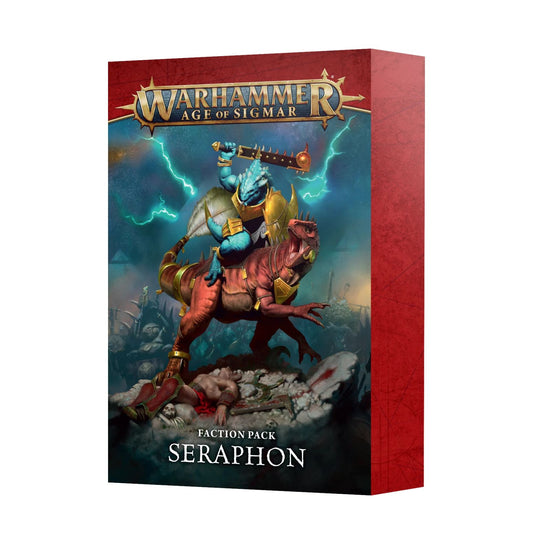 Faction Pack: Seraphon (English)