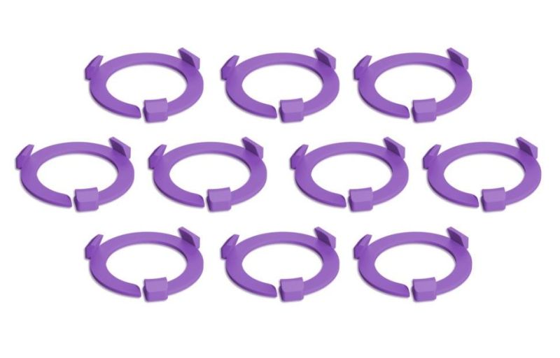 Squad Marker - 28.5mm Purple (10)