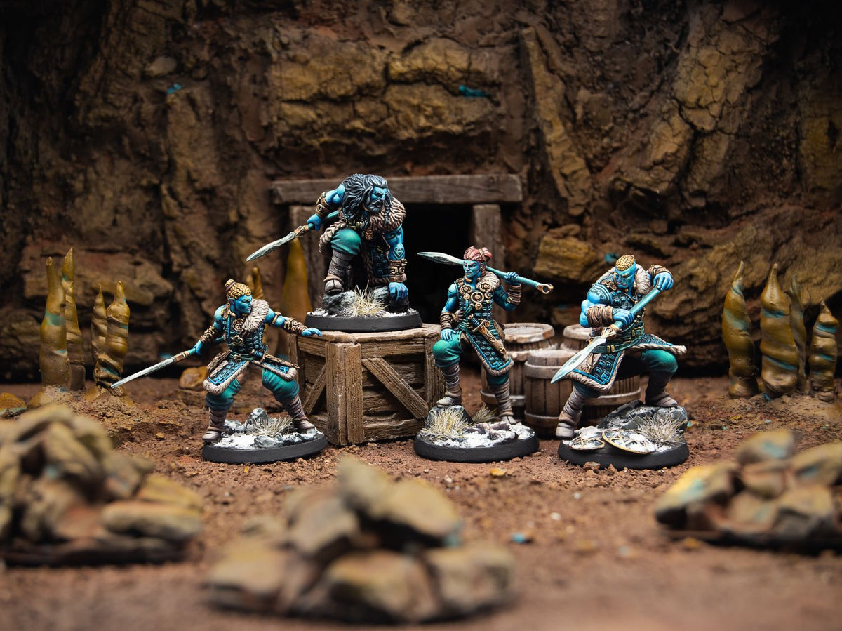Tundra Marauders