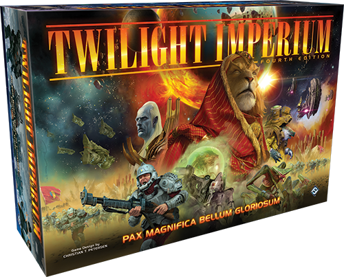 Twilight Imperium 4. Edition