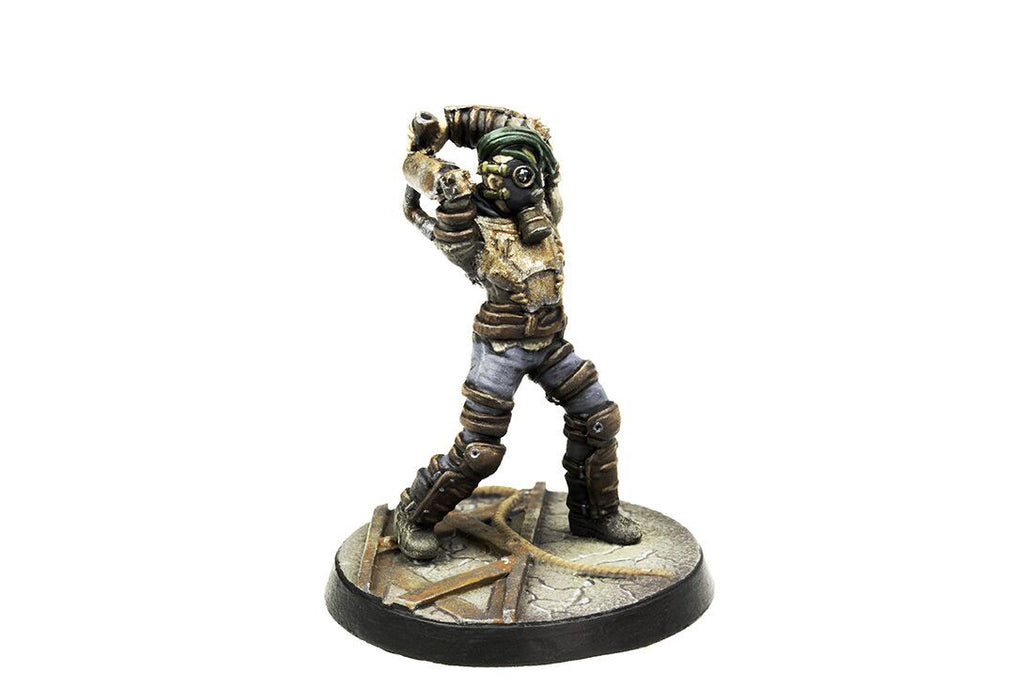 Fallout: Wasteland Warfare - Raiders, Psychos & Scavvers