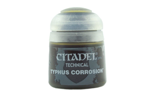 Games Workshop – Citadel Technical Typhus Corrosion – 12 ml