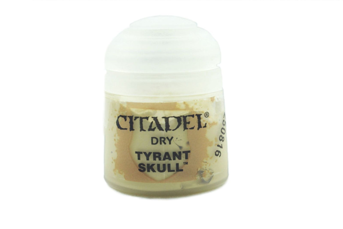 Games Workshop – Citadel Dry Tyrant Skull – 12 ml