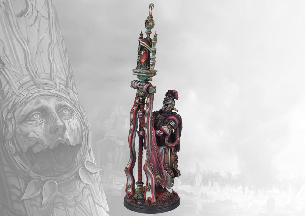 Profane Reliquary (Officer)