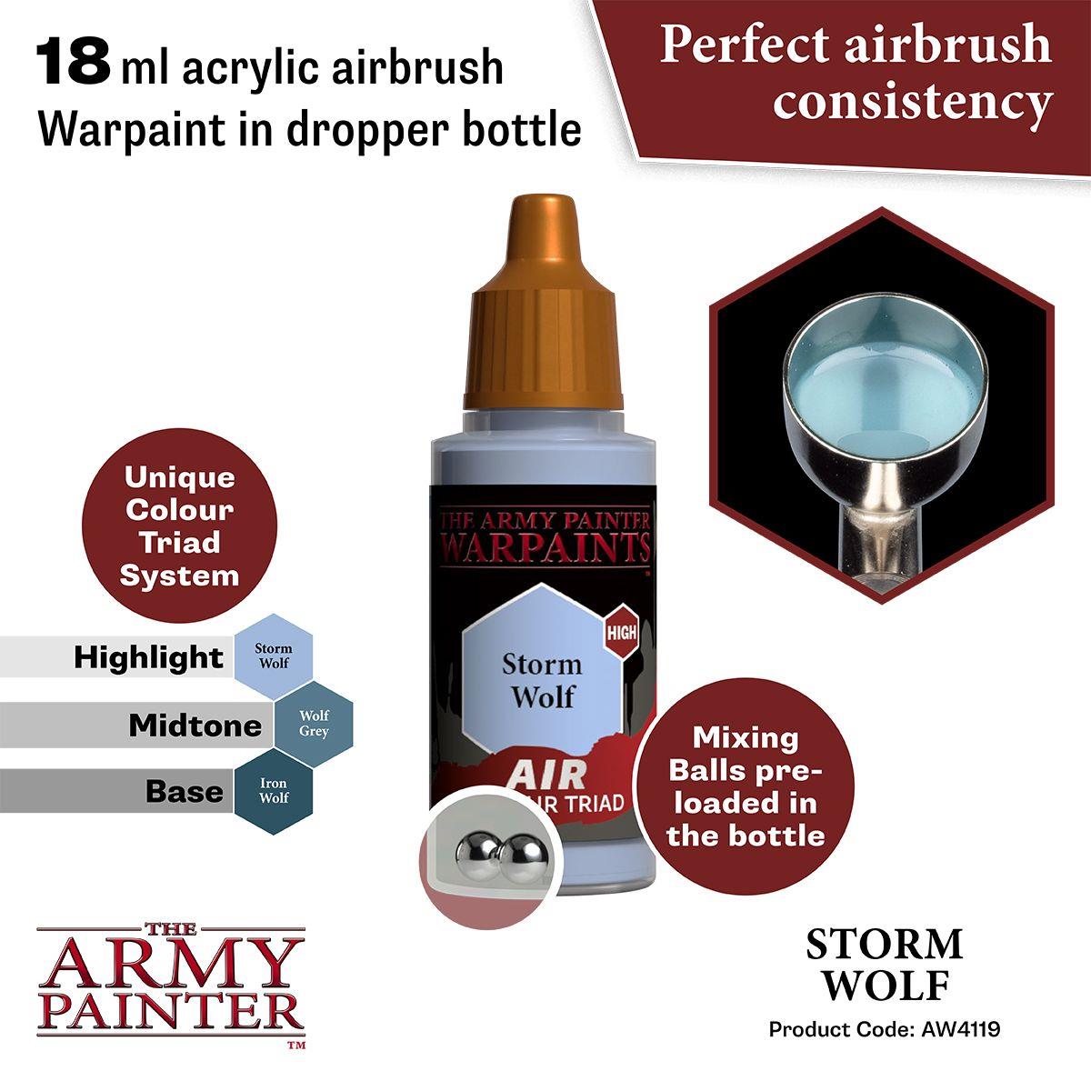 Air Storm Wolf (18ml)