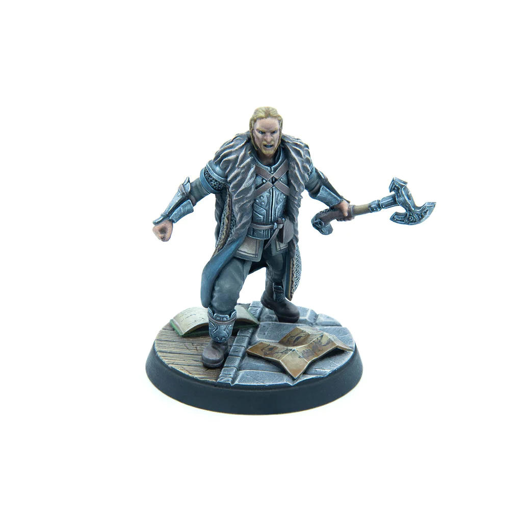 Stormcloak Chieftains Box