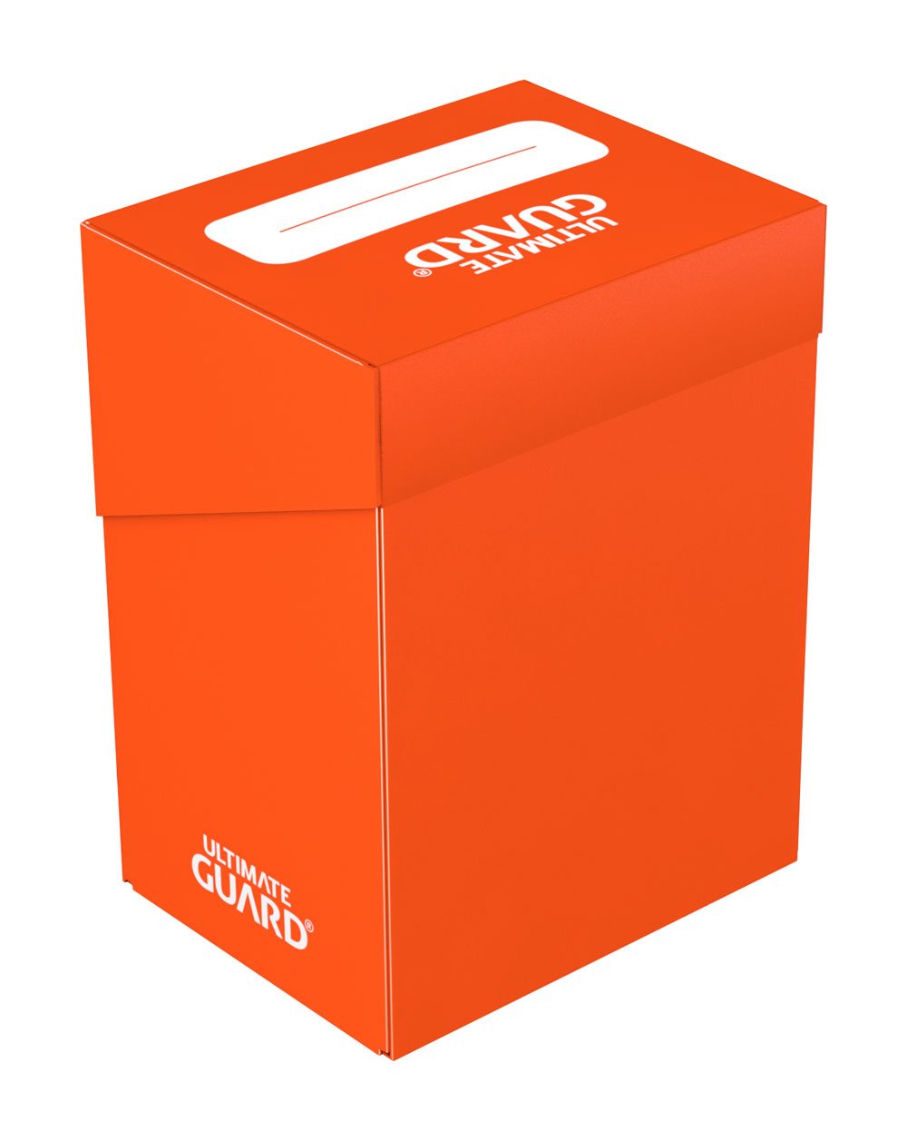 Ultimate Guard – Deck Case 80+ Standardgröße Orange