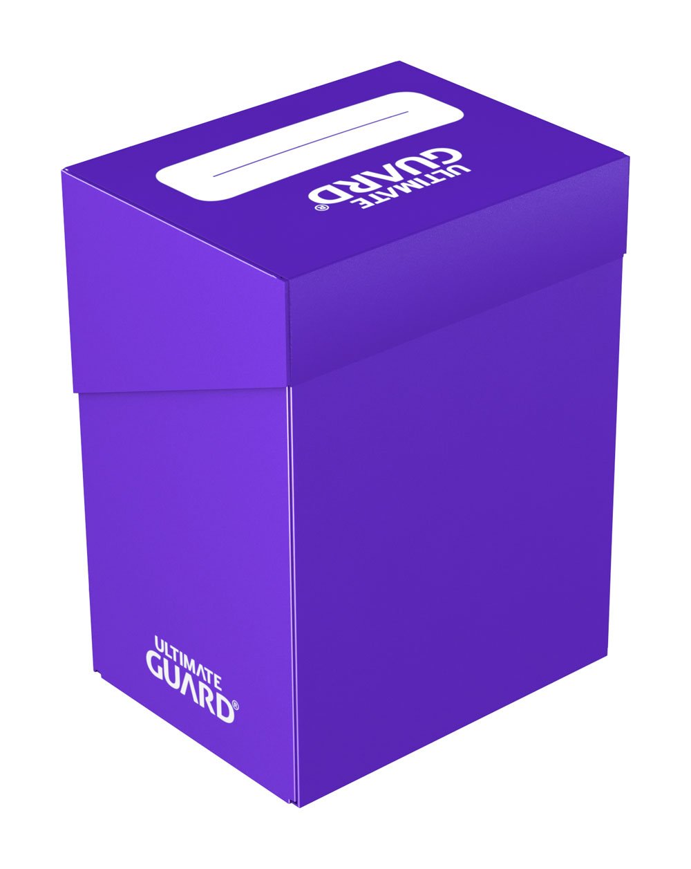 Ultimate Guard – Deck Case 80+ Standardgröße Purple