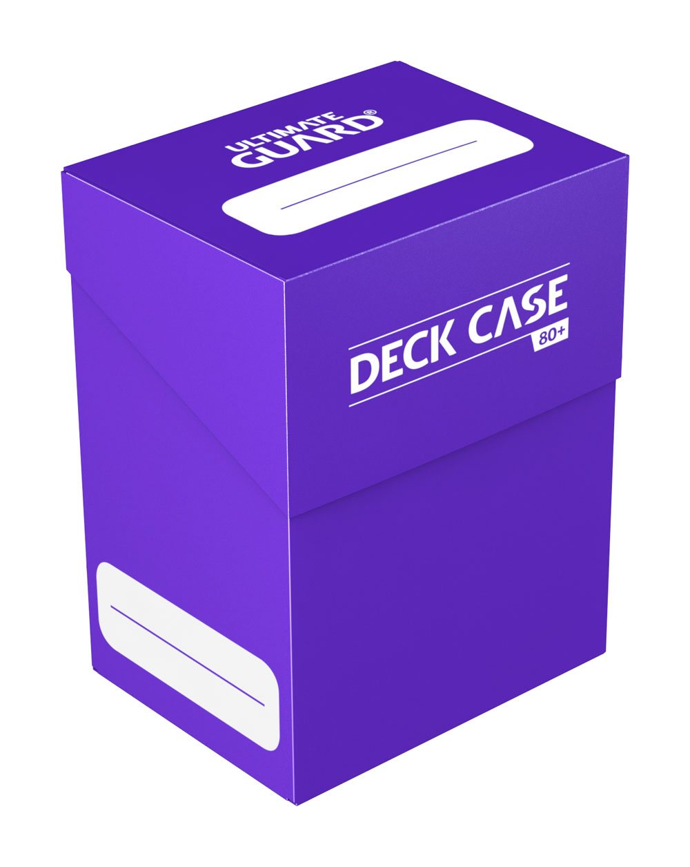 Ultimate Guard – Deck Case 80+ Standardgröße Purple