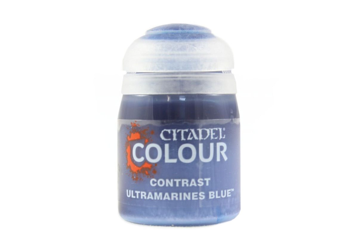 Games Workshop – Warhammer Colour Contrast Ultramarines Blue – 18 ml