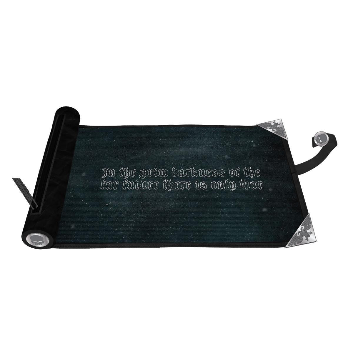 Warhammer 40k: Dice Scroll