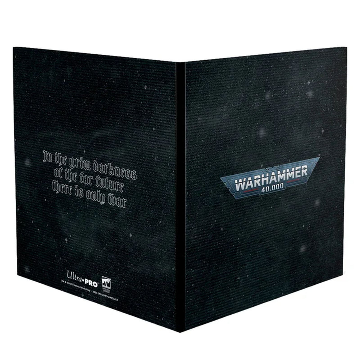 Ultra Pro – Warhammer 40.000 Datasheet Folio Universal