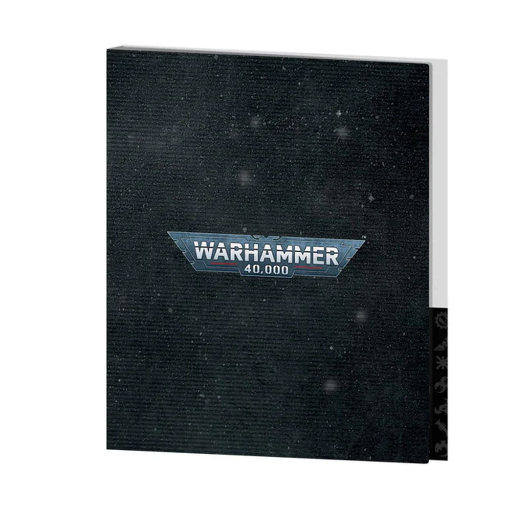 Ultra Pro – Warhammer 40.000 Datasheet Folio Universal