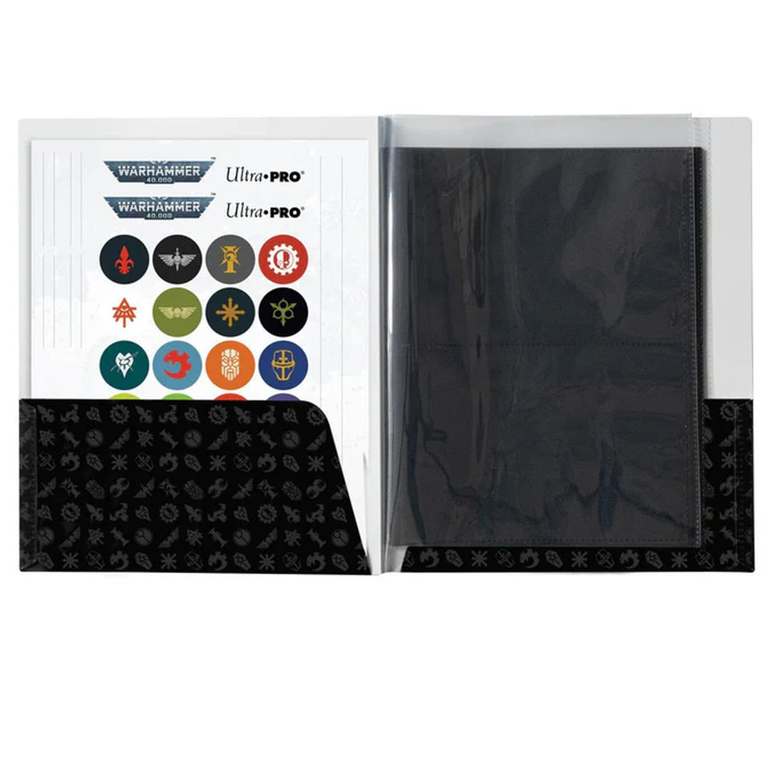 Ultra Pro – Warhammer 40.000 Datasheet Folio Universal