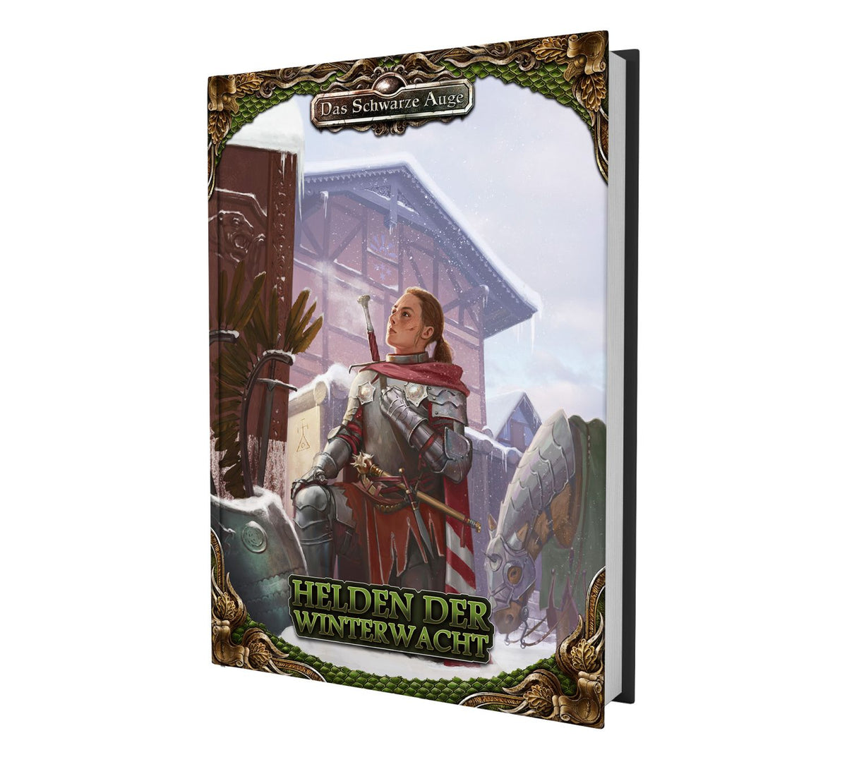 The Dark Eye - Heroes of the Winterwatch