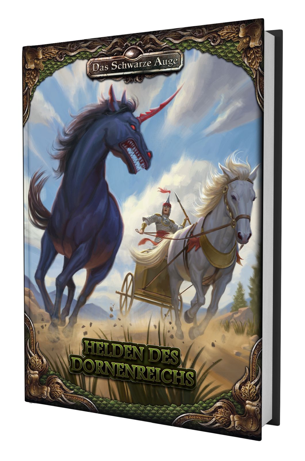 TDE: Heroes of the Thornewood
