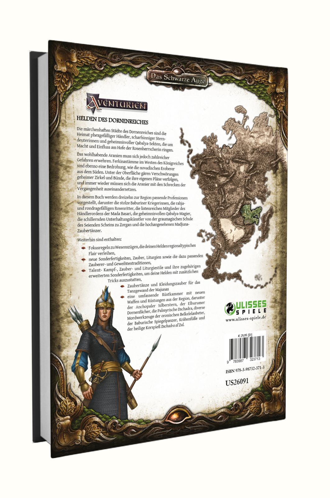 TDE: Heroes of the Thornewood