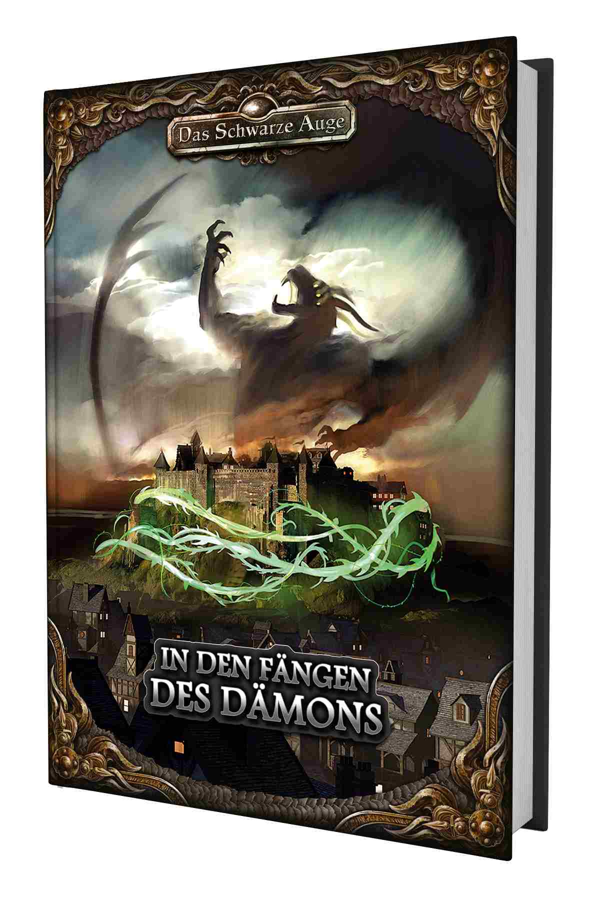 DSA5 - In den Fängen des Dämons