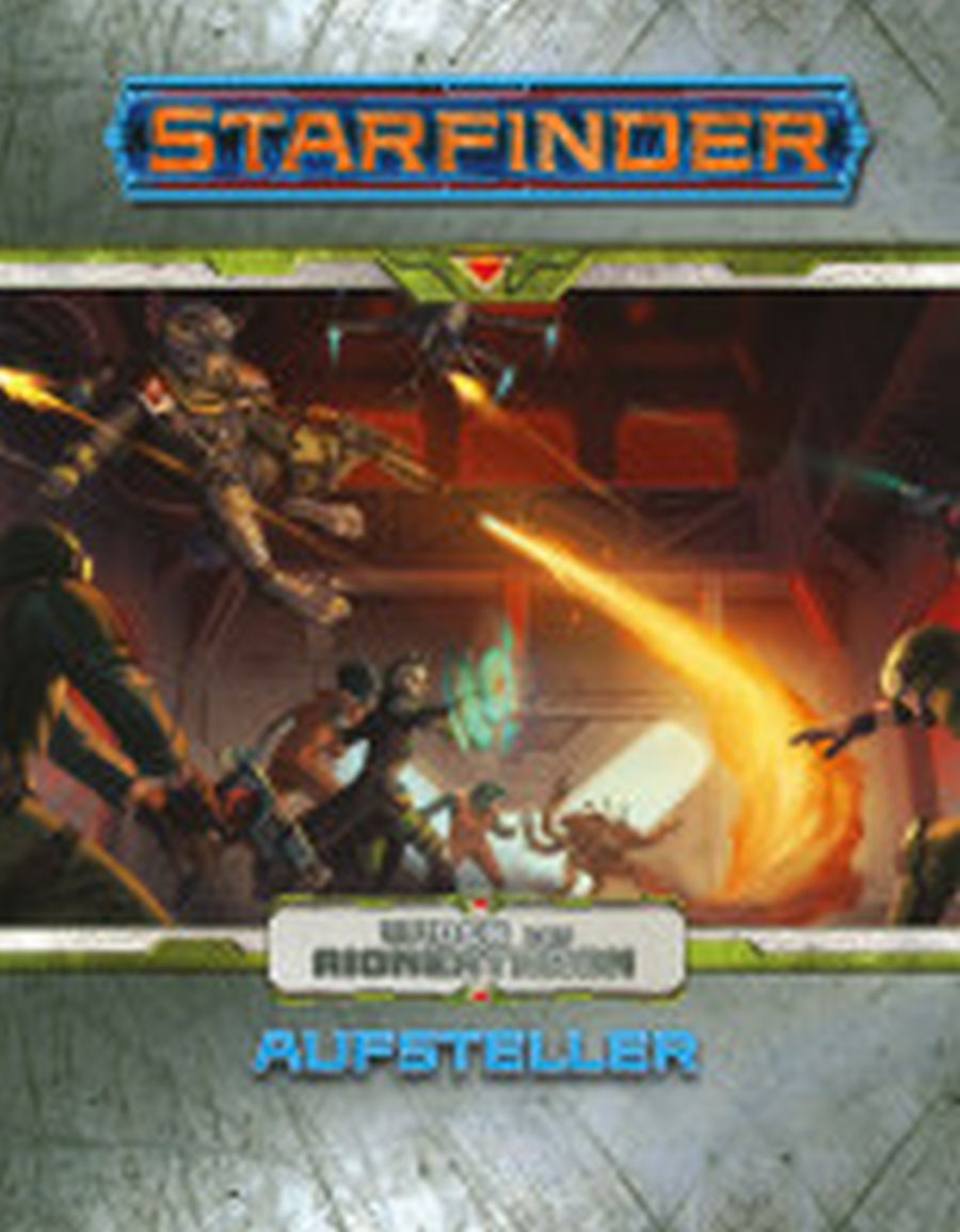 Starfinder Against the Aether Throne Pawns Collection