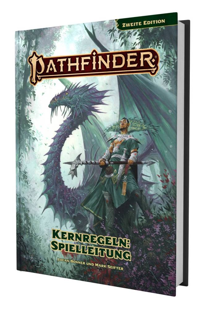 Pathfinder 2: Kernregeln - Spieler