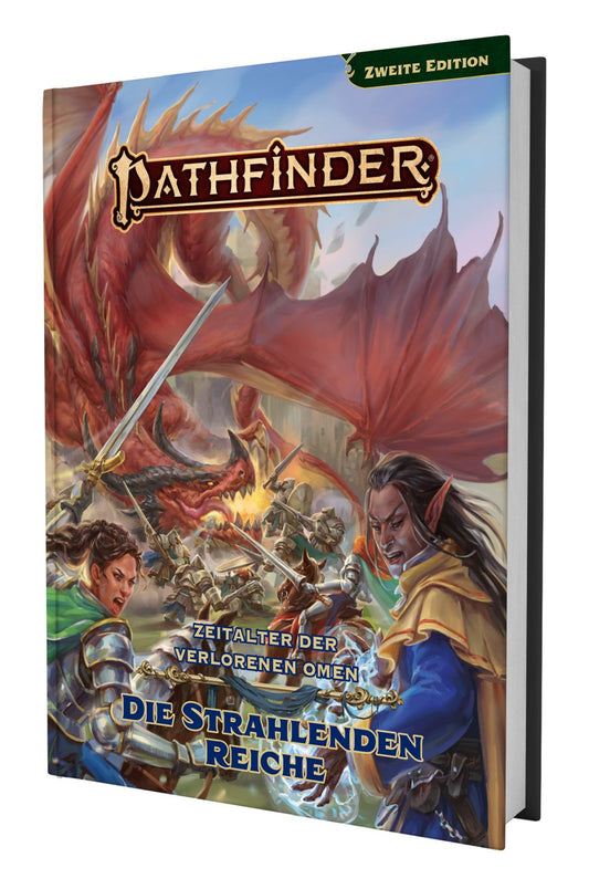 Pathfinder 2 - Die Strahlenden Reiche