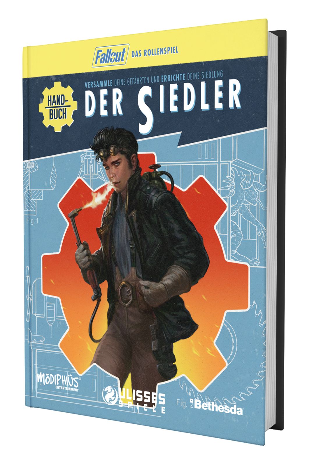 Fallout: The Roleplaying Game - Settler's Guide