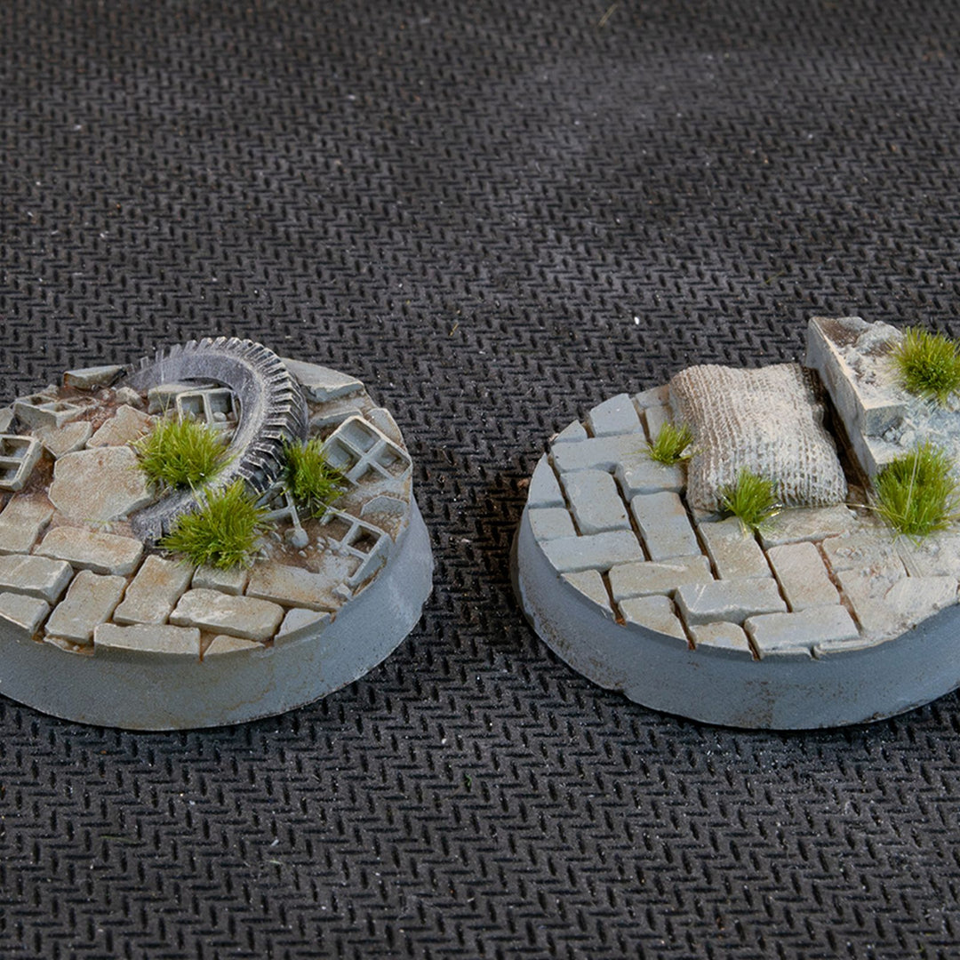 Urban Warfare Bases Round 32mm (x8)