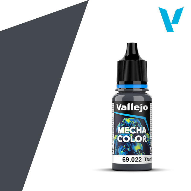 69.022 Titanium Dark Blue (17ml)
