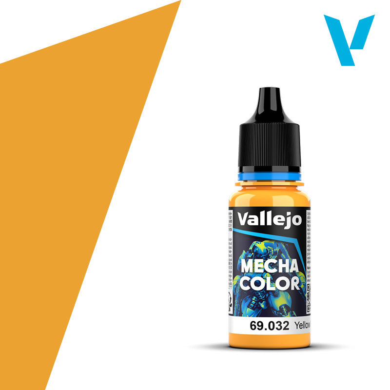 69.032 Yellow Ochre (17ml)