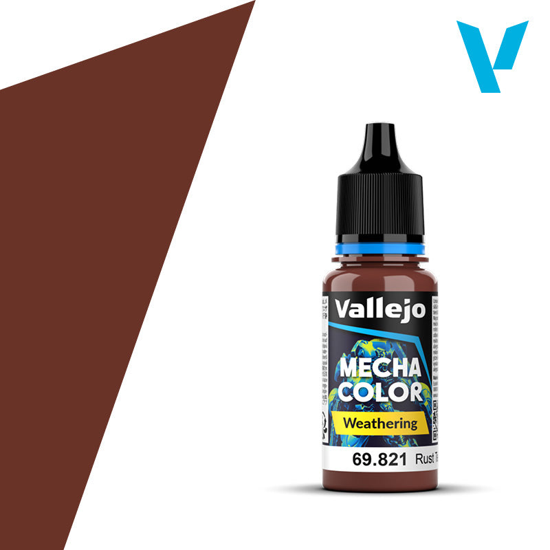 69.821 Rust Texture (Matt) (17ml)