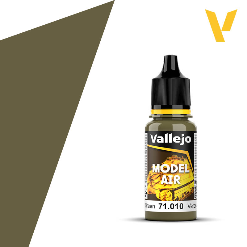 71.010 Interior Green Air (17ml)